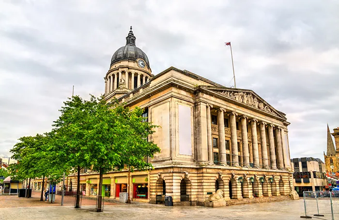 Air Quality Assessments in Nottingham